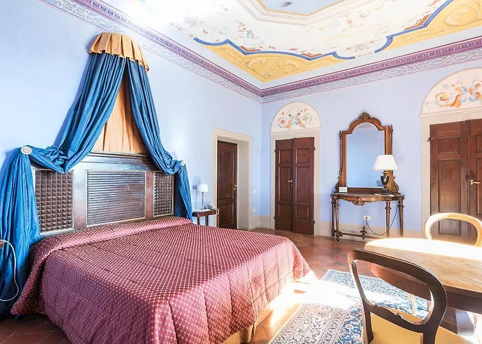 Il Trebbiolo 컨트리하우스