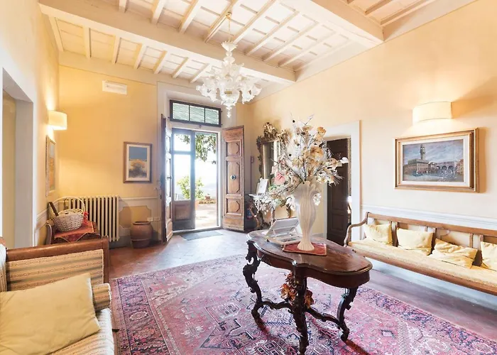 Il Trebbiolo 컨트리하우스 폰타씨에베