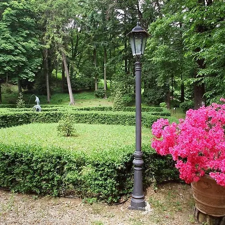 Il Trebbiolo Gospodarstwo wiejskie Florencja