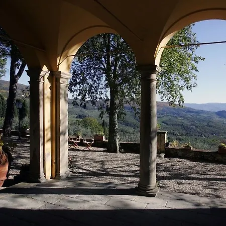 Il Trebbiolo Gospodarstwo wiejskie Florencja
